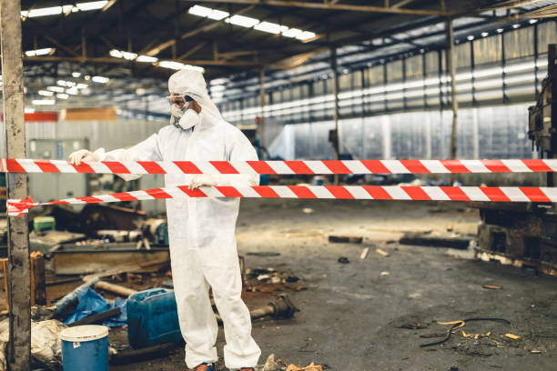 24/7 Emergency Drug Lab Cleanup experts in Mount Pleasant, MI